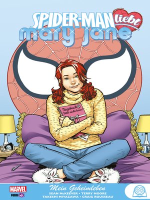 cover image of Spider-Man liebt Mary Jane: Mein Geheimleben
